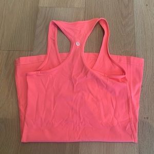 NWOT Lululemon Racerback Tank Top 4